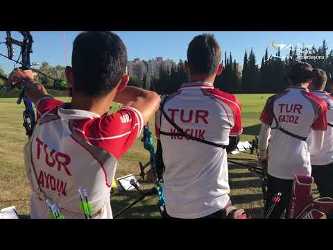 2019 Milli Takımı Seçme Yarışması