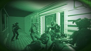 SWAT Responding To Hostage Situation - NV - Ready Or Not - Immersive Gameplay