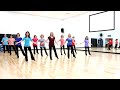 Wintergreen - Line Dance (Dance & Teach in English & 中文)