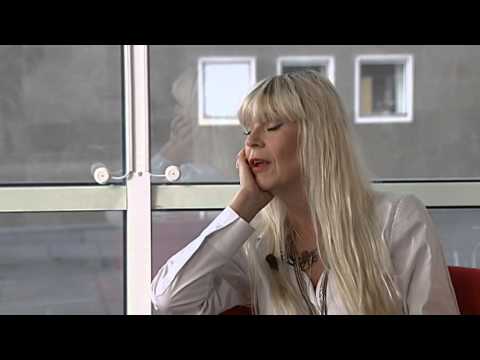 Kajsa Grytt om näthatet under Så mycket bättre