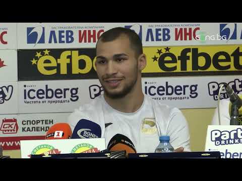 Радослав Росенов: Включихме нови неща в моя стил, сменям тактиката, за да не ме разберат как играя