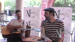 Mat Kearney LIVE with XL106.7 @ Ember