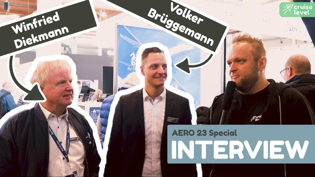 Aero23 | Interview Aerosoft | cruiselevel.de