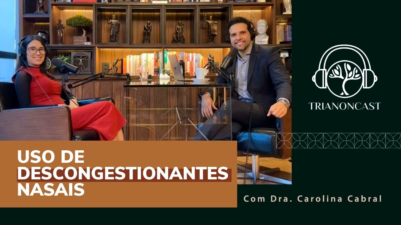 #28 - Uso de descongestionantes nasais