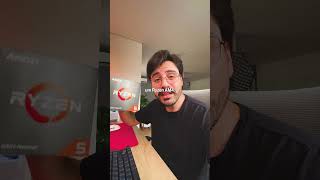 esse é um dos melhores processadores Custo Benefício do momento! - Ryzen 5 5500