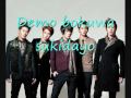 Begin - Tohoshinki W/Lyrics 