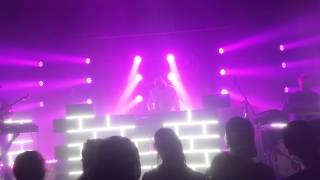 Shlohmo - Apathy (LIVE) @BRANXPDX 4/26/15