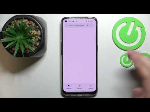 How to Turn On Speaker on Call on REALME 9 - Activate Speaker on Call