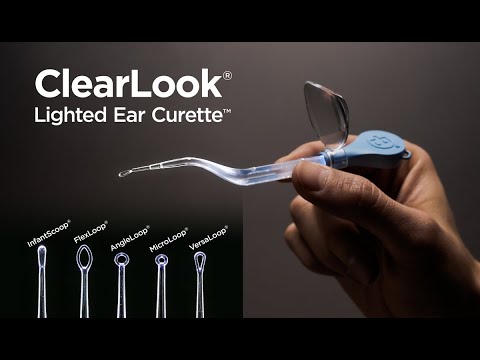 How To:  Assemble and Use ClearLook Lighted Ear Curette