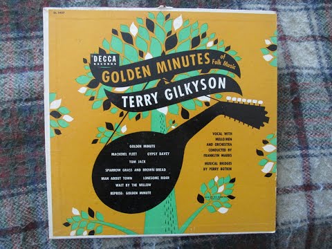 Terry Gilkyson     Wait By The Willow