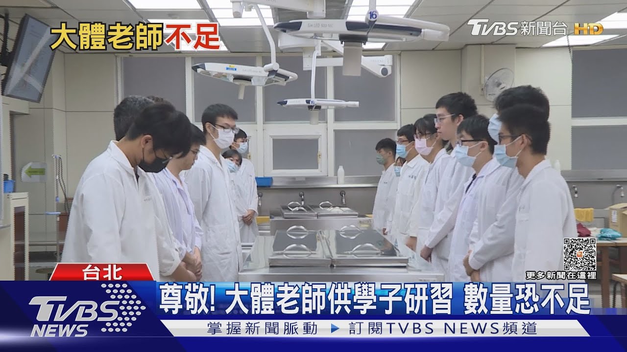 神聖使命! 大體老師供學子研習校方憂心數量恐不足