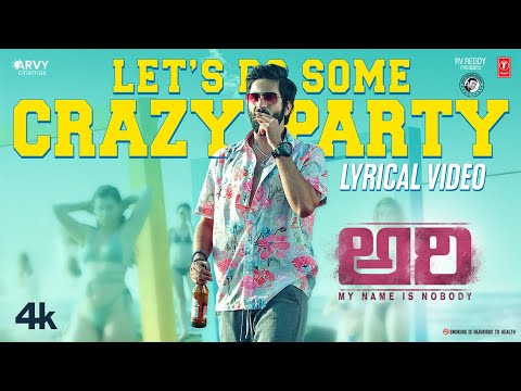 Let’s Do Some Crazy Party (Lyrical) — watch video