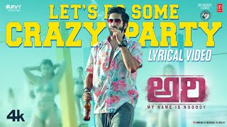 Let’s Do Some Crazy Party (Lyrical) thumbnail