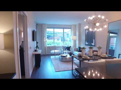 One Theater Square Luxury Apartments Video Tour - Dranoff Properties
