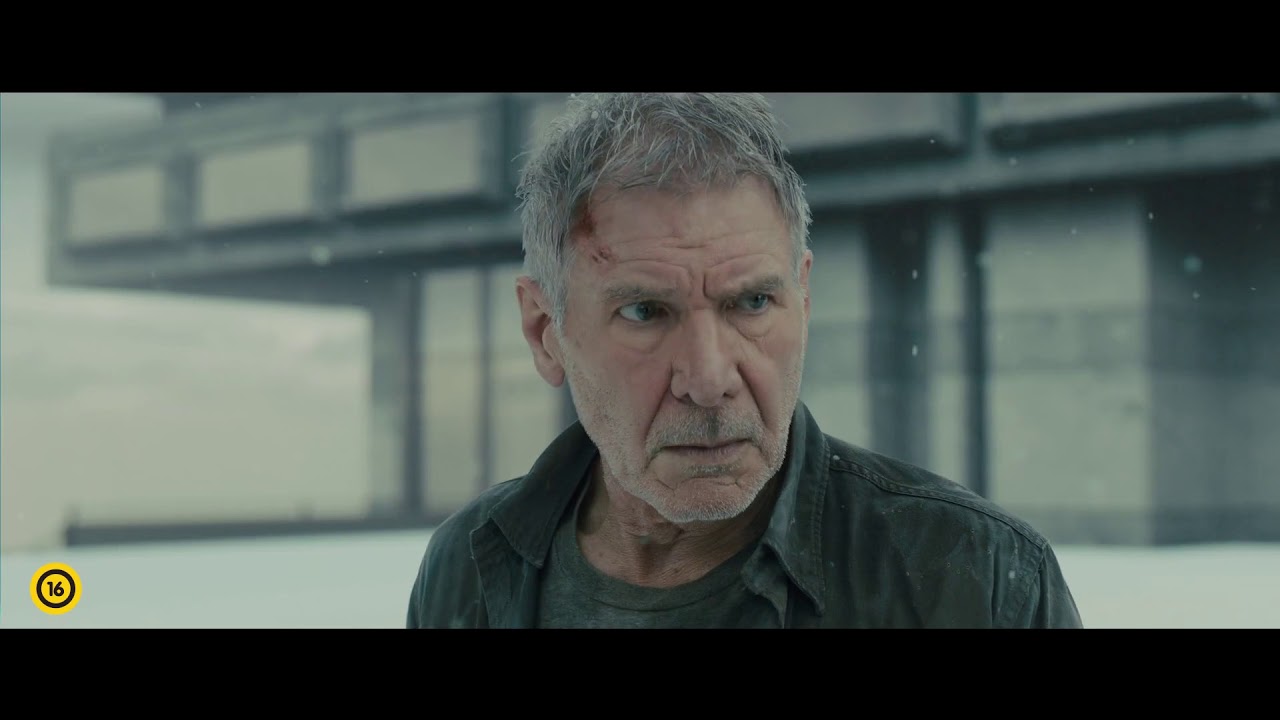 Szárnyas fejvadász 2049 (Blade Runner 2049) - Magyar szinkronos előzetes #2 (16)