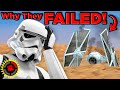 Film Theory The Empire S Biggest MISTAKE Star Wars