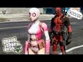 GwenPool [Add-On Ped] 3