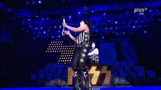 KISS - 100,000 Years - Rock Am Ring 2010 - Sonic Boom Over Europe Tour