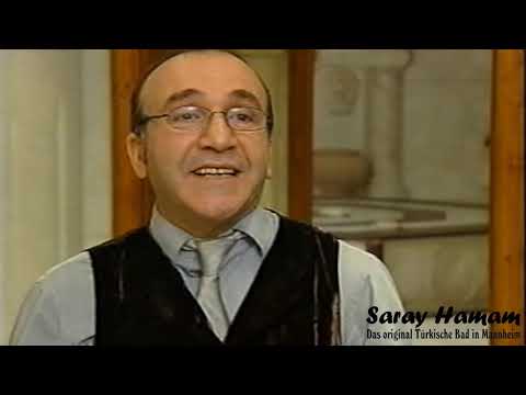 Saray Hamam Das Orgininal Türkische Bad in Mannheim Werbung