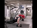 One handed triceps push-ups 2x15 reps