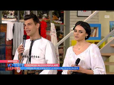 Ciprian Silasi & Cosmina Adam - Dorul bate dorul peste sate