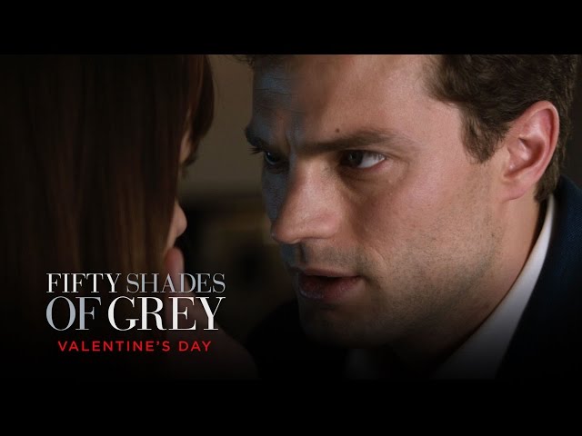 Featurette: "The World Of Christian Grey"