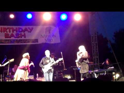 Brenda Russell, Peter White , Mindi Abair - Get Here @KSBR Birthday Bash