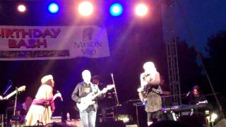 Brenda Russell, Peter White , Mindi Abair - Get Here @KSBR Birthday Bash