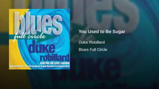You Used to Be Sugar