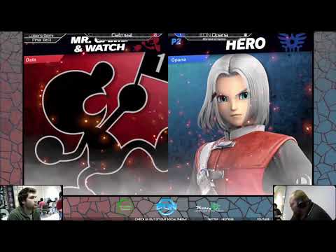 EON #41: Oatmeal vs EON | Opana (Losers Semi-Final)