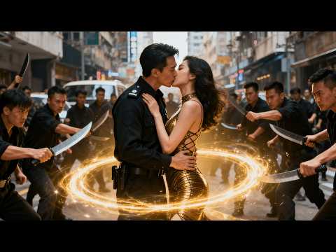 Poor guy saves kidnapped CEO, becomes her live-in bodyguard and wins her heart!