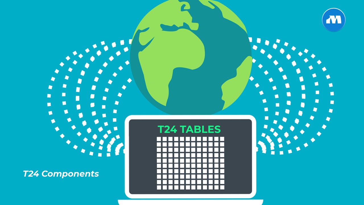 How to use T24 Table Component