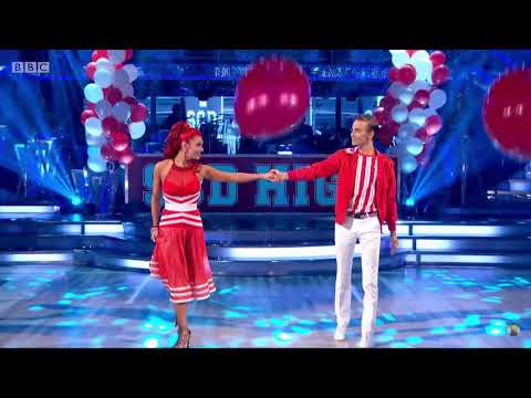 Joe Sugg and Dianne Buswell - Dance (Improved)