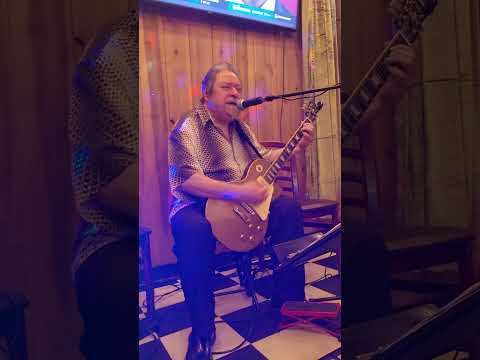 Try a Little Tenderness ~ Johnny Roy LIVE @Engine House #otisredding  #randb #randbsoul