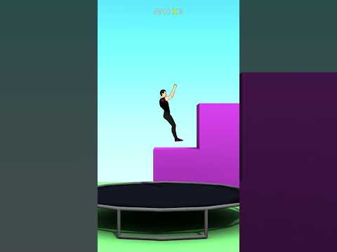 Backflip Madness 2 - Trampoline - Download on the App Store #backflipmadness #games ... - YouTube