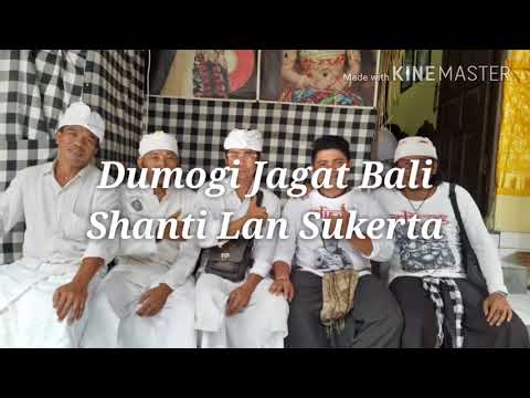 Eling Giri Toh Langkir"Dwi Negari(Jro Eling) FT Risti Padma"