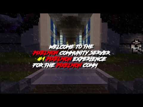 Pixelmon Red Minecraft Server