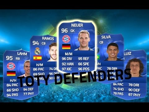 FIFA 15 IOS-ANOTHER TOTY!!!!! BEST PACK OPENING EVER!!!!!!