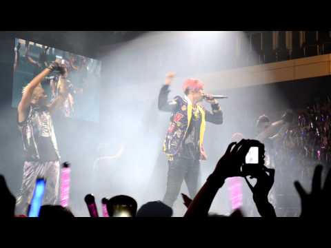 20130106羅志祥舞極限演唱會 鬧翻天