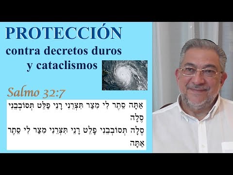 Meditación para protegerse de grandes cataclismos