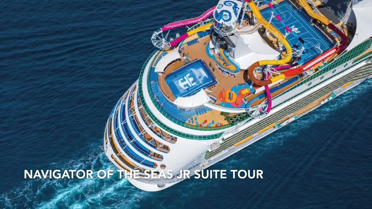 Navigator of the Seas - Cabin 1106 - Video 2