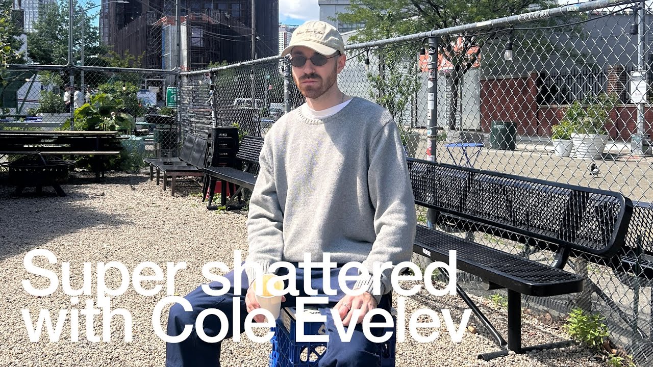 Cole Evelev - TheLotRadio