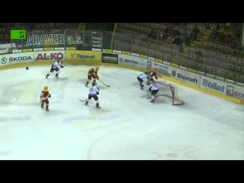 Highlights Hokej, Dukla Trenčín - HKm Zvolen, extraliga, 32.kolo