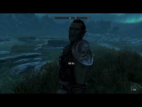 Skyrim - In My Time Of Need (Quest)