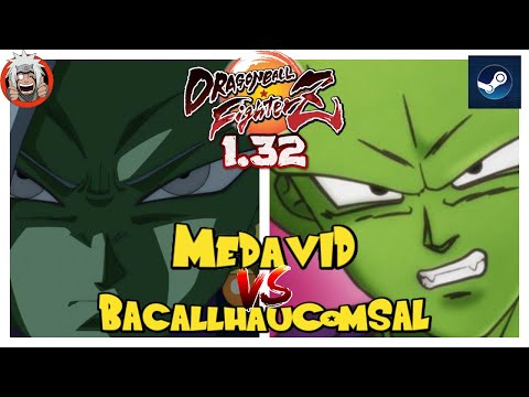 DBFZ MeDavid vs Bacalhau_Com_Sal (Jiren, Zamasu, GokuBlack) Vs (Beerus, Piccolo, GokuUI)