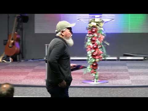 POWER OF THE GOSPEL WITH GUEST SPEAKER DAVID HOGAN