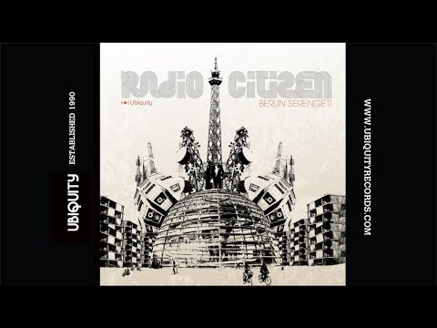 Radio Citizen - Nightingale (ft. Bajka)