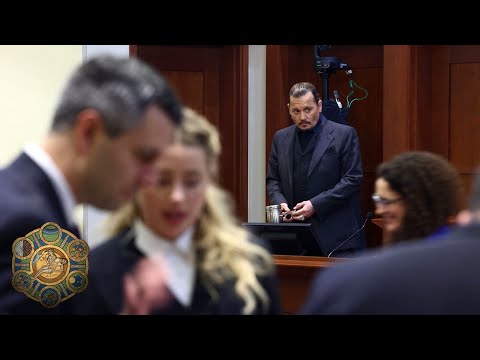 There’s Something Going On With the Johnny Depp/Amber Heard Court Case | Jonathan Pageau