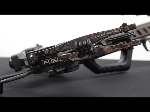 Killer Instinct Fuel 415 with RDC Crossbow Pro Package