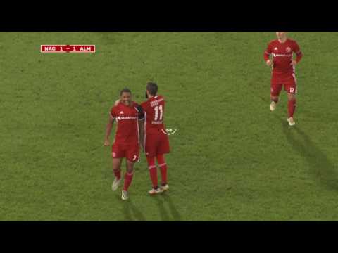 Samenvatting NAC Breda - Almere City FC